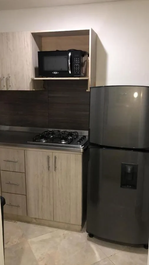 Appartement Apartamento Amoblado Laureles Estadio Medellín