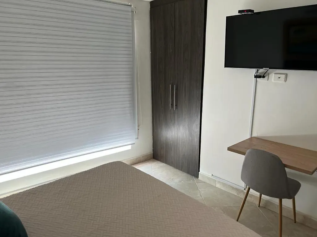 Appartement Apartamento Amoblado Laureles Estadio Medellín Colombie