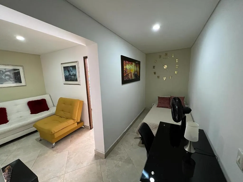 Apartamento Amoblado Laureles Estadio Medellín Appartement